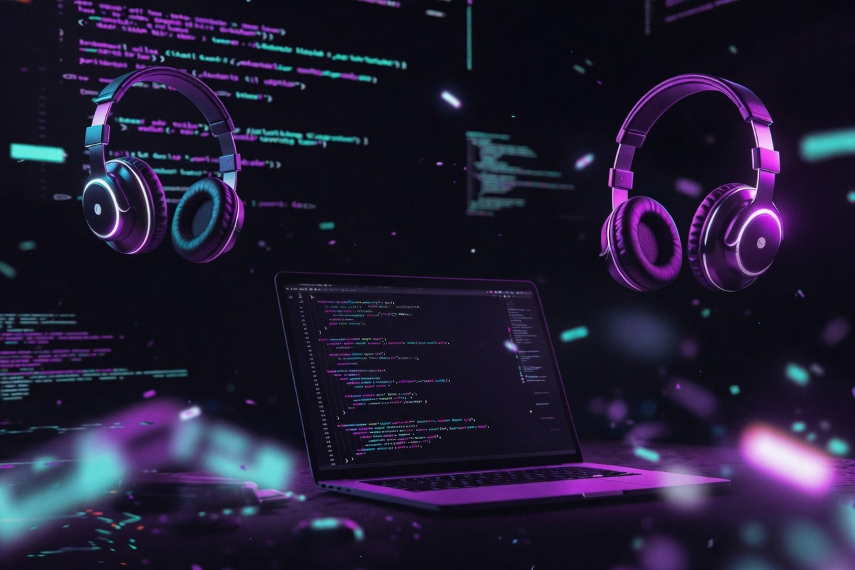 Vibed.win header background