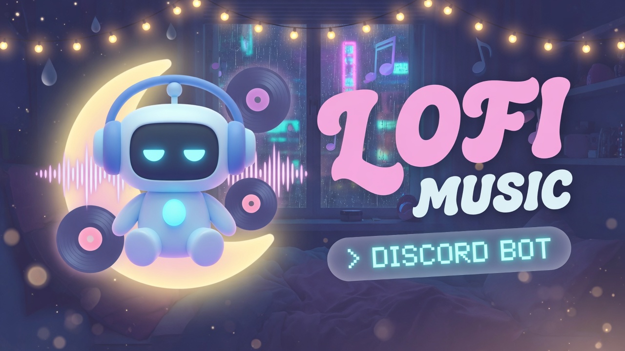 Lofi Bot